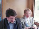 Georges Pacaut et Mme