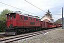Le train en gare