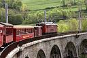 Le viaduc de Loulla