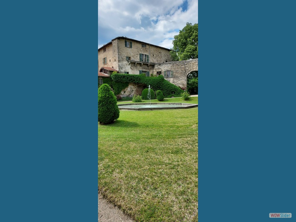 Chateau de Givray