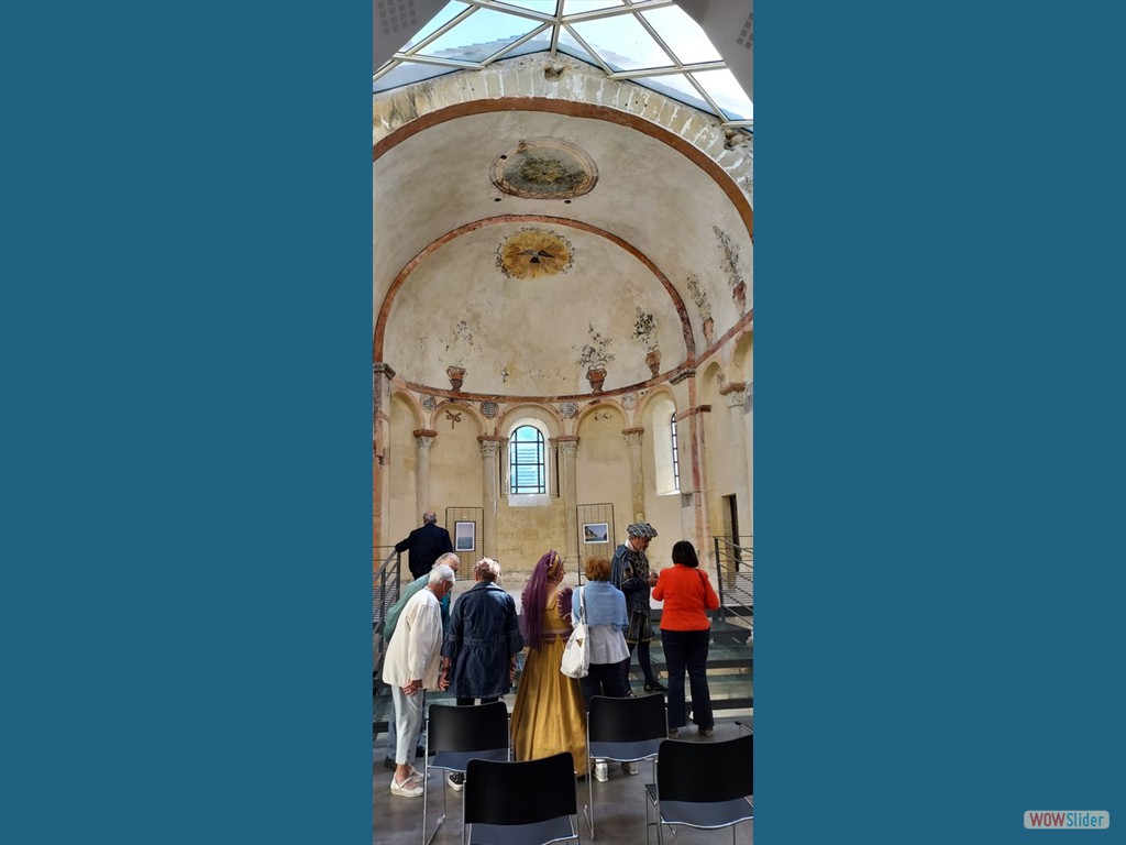 La chapelle du Prieure