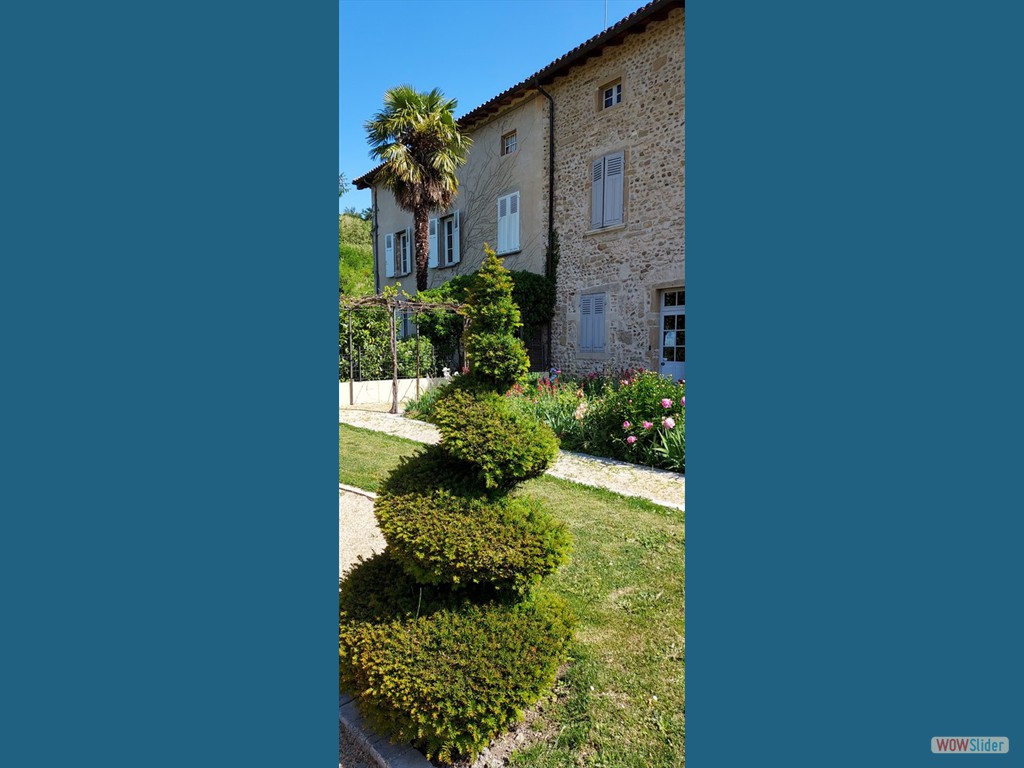 Le Prieure